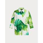 Рубашка QUAI Marina Rinaldi, белый - фото 3