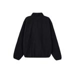 Nike Бархатная куртка мужская черная - фото 4