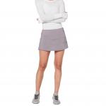 Lululemon Pace Rival Casual Short Skirts Women's Purple Gray - фото 7
