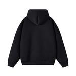 Унисекс свитшот 7 SEVFUN, серый - фото 4