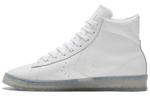Кроссовки Converse Pro Leather High Black Ice White Clear - фото