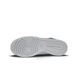 Обувь для скейтбординга Nike Dunk унисекс, Light Gray - фото 5