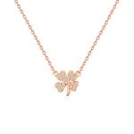 JUICY GRAPE Серебряное колье S999 для женщин - фото 10