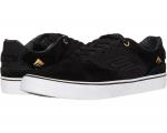 Кроссовки Emerica The Low Vulc, цвет Black/Gold/White - фото
