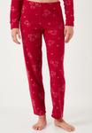 Пижамный комплект REGULAR FIT SET LELA, красный - фото 6