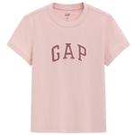 Футболка с рукавом дроп-шоулдер женская GAP, белый - фото 10