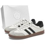 Кроссовки Doraemon Skateboarding Shoes Unisex Low-top, бежевый - фото 2