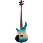 Басс гитара Ibanez 2021 SR4CMLTD Premium 4-String Bass Guitar - Caribbean Islet Low Gloss - фото 2