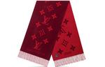 LOUIS VUITTON Рейкьявикский шарф, Red - фото 7