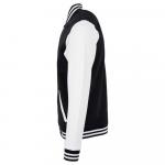 Куртка Build Your Brand Basic College, черный - фото 4