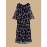 WHISKY Marina Rinaldi, синий - фото