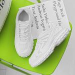 Кроссовки унисекс с низким верхом Tfky, бежевый - фото 8