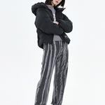 Пуховик женский New Standard черный Lining - фото 3