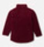 Columbia girls West Bend Full Zip, Rich Wine - фото 2