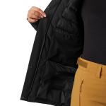 Куртка Helly Hansen Snowplay Long Insulated Helly Hansen, Black - фото 2