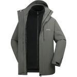 Ветровка Куртка Унисекс Jeep, черный - фото 5