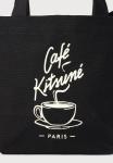 Сумка Café Kitsuné COFFEE CUP MINI, Black - фото 5