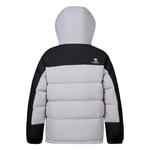 Теплая флисовая серия пуховик унисекс CAMEL, восково-розовый/фантомно-черный - фото 10