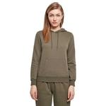 Худи Build Your Brand Basic, зеленый - фото