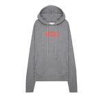 Толстовка с принтом Off-White, цвет Серый - фото