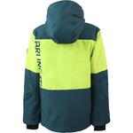 Функциональная куртка strokersy-s Brunotti, зеленый - фото 2