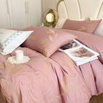 LUOLAI HOME Комплект постельного белья, 200 см, 4 предмета - фото 7