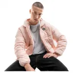 Куртка Siroko Hokkai, розовый - фото