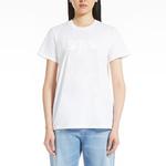 MaxMara Футболка женская белая - фото 5