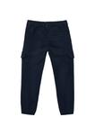 Тканевые брюки s.Oliver Regular Pants Pelle, морской синий - фото 3
