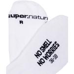 Две пары невидимых носков Super.Natural, белый - фото 2