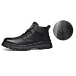 Мужские ботинки Cahhrrn X Martin Boot Men Beige Romon - фото 10