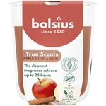 Ароматизатор 80/73 True Scents Яблоко Корица Bolsius - фото