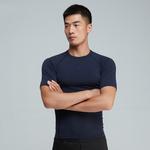 Мужские плавки Speedo черные/свинцово-серые - фото 4