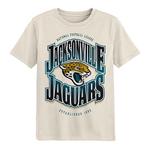 Футболка Jacksonville Jaguars Huddle Outerstuff - фото 2