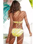 Женские плавки Loop Classic для бикини LASCANA, желтый - фото 3