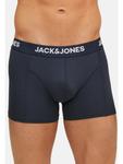 Трусы Jack & Jones, цвет dunkelblau/schwarz/grau - фото 3