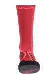 Носки Run Super Fast Mid Socks UYN, красный - фото 2