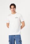 Футболка с принтом STACK TEE UNISEX Tommy Hilfiger, белый - фото 4