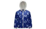 Детская куртка Moncler, синий - фото