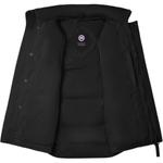 Куртка Canada Goose Garson Padded Gilet, черный - фото 2