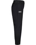Брюки Under Armour Kids Under Armour Kids Baseball Pants, черный - фото 2