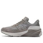 Кроссовки x wtaps 990v6 сделано в сша New Balance, серый - фото 2
