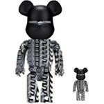 Marc Jacobs Monogram Print 100%400% BE@RBRICK - фото