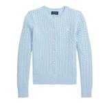 Свитер синий детский Polo Ralph Lauren - фото