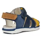 Сандалии Geox Delhi, синий - фото 7