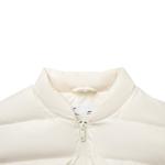 LINING Женская пуховая жилетка, Ivory - фото 3