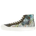 Кроссовки ralph steadman x style 138 lx 'frog' Vans, белый - фото