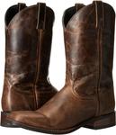 Мужские вестерн-ботинки Dingo Starrett, Tan - фото 7