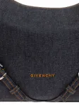 Сумка на плечо Voyou Givenchy, синий - фото 5