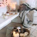 Мягкое одеяло  Zollner, серый - фото 3